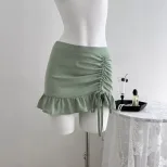 Fashionable Womens Bodycon Skirt Comfortable Stylish Versatile Perfect for Casual or Evening Wea