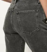 High Waisted Wide Leg Jeans for Women Fashionable Versatile Comfortable Casual Wear Ready to Shi
