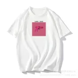 Womens Summer Graphic T Shirt Loose Fit Round Neck 100 Cotton Versatile Style Casual Wear Wholes