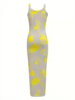 Womens Bodycon Maxi Dress American Street Style Sleeveless Slim Fit Autumn Fashion Wholesale Ava