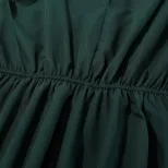 French Vintage Style Sleeveless Dress Elegant Aesthetic Fresh Look Lightweight Fabric Perfect fo