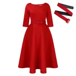 Elegant Party Dress Stylish Sophisticated Perfect for Bridesmaids Ideal for Events and Celebrati