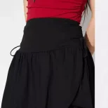 Casual Fashionable Womens Skirt Elegant A Line Design Comfortable Fabric Versatile for Daily Wea