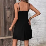 Womens Sleeveless Top Casual Style Lightweight Fabric Versatile Design Perfect for Summer Outing