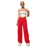 Womens Casual Denim Jeans Trendy Versatile Fashionable Everyday Wear Wholesale Available bulk or