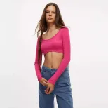 Casual Outdoor Sports T Shirt for Women Comfortable Fit Trendy Design Breathable Fabric Perfect