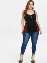 Sequin Cami Top Low Cut Sexy Design Summer Style Perfect for Parties and Night Out Wholesale Ava