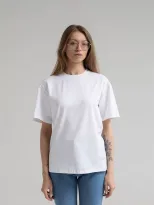 Womens 100 Cotton Solid Color T Shirt Round Neck Short Sleeve Versatile Style Spring Summer Coll