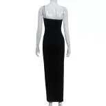 Elegant Floral Ruched Bodycon Dress French Style Sexy Silhouette Sleeveless Soft Fabric Perfect
