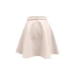 Corduroy Pleated Skirt Versatile Design Fashionable Style Suitable for Casual Wear Ready to Ship