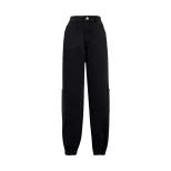 Womens Casual Slim Fit Multi Pocket Denim Trousers European and American Style Perfect for Every