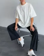 Womens Loose Fit Cotton T Shirt 16 Colors Soft Fabric Casual Style Perfect for Summer Wear Whole