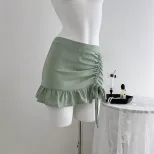 Fashionable Womens Bodycon Skirt Comfortable Stylish Versatile Perfect for Casual or Evening Wea