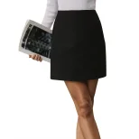 High Waisted Bodycon Skirt Casual Versatile Comfortable Perfect for Everyday Wear Wholesale Avai