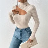 Elegant Slim Fit Short Sleeve T Shirt Lightweight Fabric Spring Summer Style Perfect for Casual