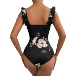 Casual Slimming Jumpsuit Trendy Comfortable Versatile Perfect for Everyday Wear Wholesale Availa