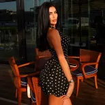 A Line Dress Slimming Floral Print Deep V Neck Casual Halter Waist Defined Perfect for Summer Ou