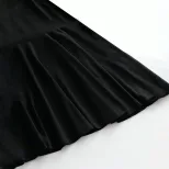 Summer Womens Dress Off Shoulder High Waisted Short Skirt Elegant Design Perfect for Casual Outi