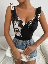 Casual Slimming Jumpsuit Trendy Comfortable Versatile Perfect for Everyday Wear Wholesale Availa