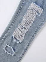 High Waisted Straight Leg Jeans Womens Denim Trousers Casual Wear for All Seasons Wholesale Avai