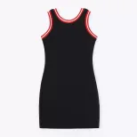 Fashionable Womens Sleeveless Dress Simple Design Versatile Style Comfortable Fabric Perfect for