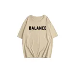 Womens Summer Graphic T Shirt Casual Loose Fit Round Neck 100 Cotton Versatile Style Wholesale A