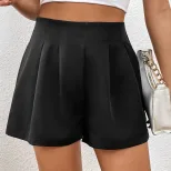 Womens Sports Shorts Lightweight Breathable Fabric Comfortable Fit Spring Summer Activewear Whol