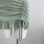 Fashionable Womens Bodycon Skirt Comfortable Stylish Versatile Perfect for Casual or Evening Wea