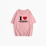Womens Vintage Graphic T Shirt Casual Loose Fit Round Neck Short Sleeve Cotton Summer Essential