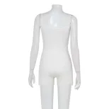 Lace Camisole and Shorts Set Summer Casual Style Minimalist Design for Women Wholesale Available