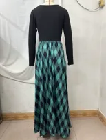 dress Style YS-DR2600216K