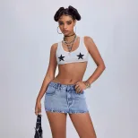 Fashionable Womens Bodycon Mini Skirt Low Waist Trendy Design Perfect for Casual Outings Wholesa