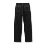 Womens Slim Fit Straight Leg Jeans Versatile Denim Trousers Casual Wear for All Seasons Wholesal