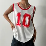 Loose Fit Graphic T Shirt American Style Digital Print Casual Wear Available for Wholesale priva