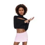 Trendy Womens Backless T Shirt Unique Design Short Length Spring Summer Style Wholesale Availabl