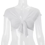 Fashionable Womens Spring Vest Top Stylish Versatile Trendy Perfect for Casual Outings Wholesale