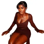 Sexy Hollow Out Bodycon Dress Long Sleeve U Neck Solid Color Fashionable for Parties and Events