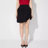 Casual Fashionable Womens Skirt Elegant A Line Design Comfortable Fabric Versatile for Daily Wea