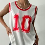 Loose Fit Graphic T Shirt American Style Digital Print Casual Wear Available for Wholesale priva