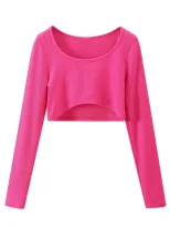Casual Outdoor Sports T Shirt for Women Comfortable Fit Trendy Design Breathable Fabric Perfect