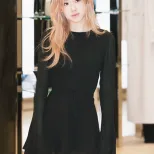 Womens Long Sleeve Mesh Dress Round Neck Flared Hem Elegant Style Perfect for Winter Events Whol