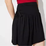 Casual Fashionable Womens Skirt Elegant A Line Design Comfortable Fabric Versatile for Daily Wea