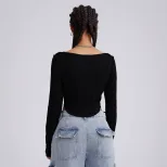 Womens Streetwear T Shirt Spring Summer Collection Fashionable Reverse Stitch Design Wholesale A