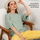 Womens Loose Fit Solid Color T Shirt 100 Cotton Short Sleeve Versatile Style Spring Summer Colle