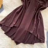 Bodycon Halter Neck Dress for Women Slim Fit A Line Silhouette Summer Casual Wear