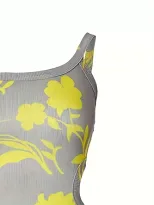 Floral Print Maxi Dress Slim Fit Sleeveless Elegant Style Perfect for Summer Events Wholesale Av