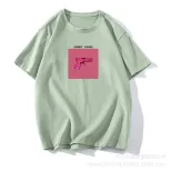 Womens Summer Graphic T Shirt Loose Fit Round Neck 100 Cotton Versatile Style Casual Wear Wholes