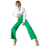 High Waisted Wide Leg Jeans Casual Trendy Versatile Womens Fashion for Everyday Wear Wholesale A