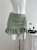 Fashionable Womens Bodycon Skirt Comfortable Stylish Versatile Perfect for Casual or Evening Wea