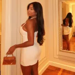 Slim Fit Backless Bodycon Dress Solid Color Sexy Elegant Perfect for Parties and Night Out Whole